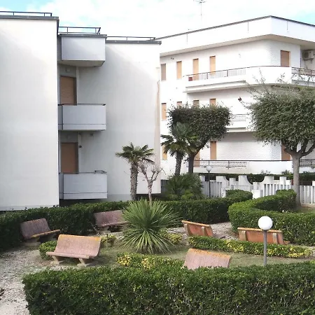 Appartamento Prima Fila Mare Alba Adriatica